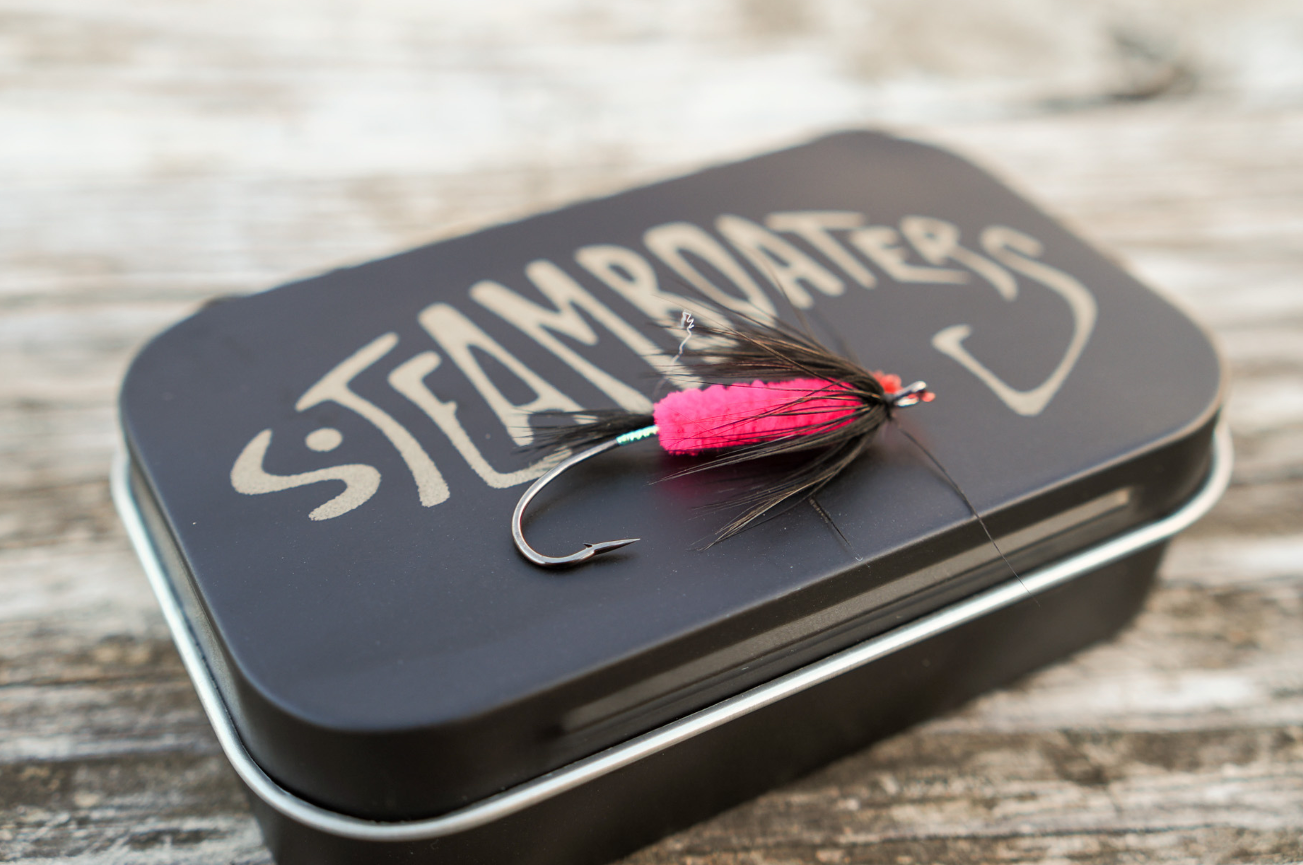 THHC Magnetic Fly Box